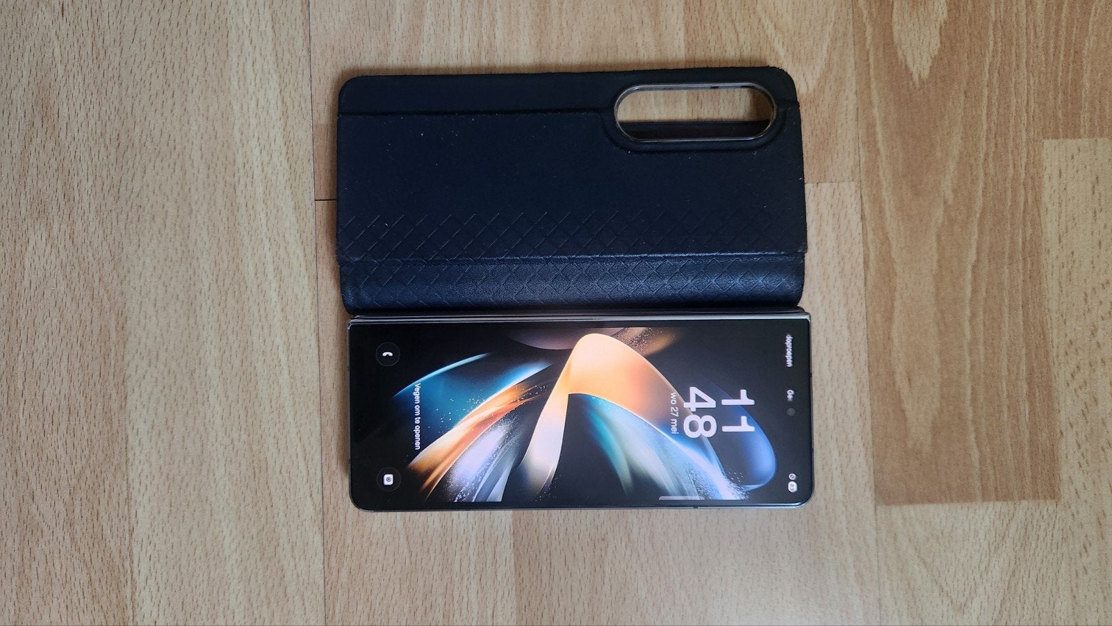 Te koop Samsung galaxy z fold 4 256gb, Télécoms, Téléphonie mobile | Housses, Coques & Façades | Samsung, Enlèvement ou Envoi