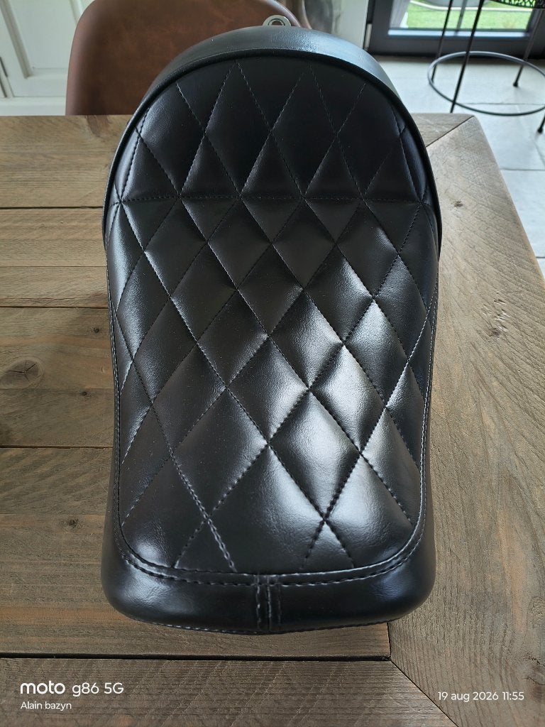 Selle Harley Davidson, Enlèvement, Neuf