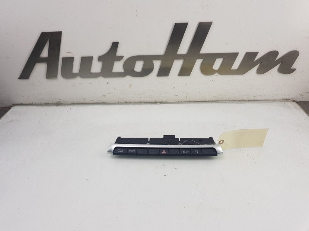 COMMUTATEUR DE FEUX DE DETRESSE A3 Sportback (8VA / 8VF), Utilisé, Audi