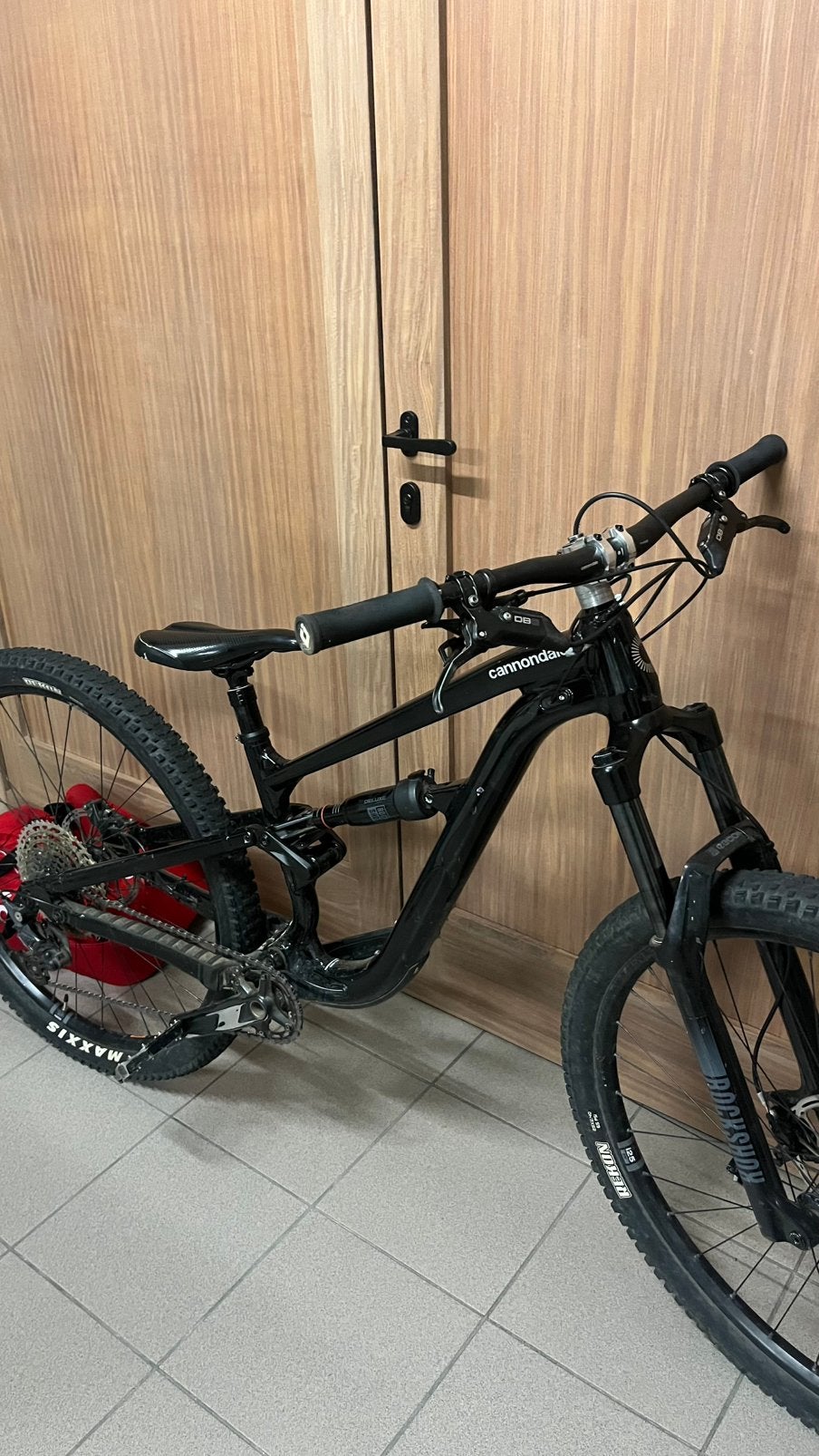 Cannondale habit 4 slopeduro, Gebruikt, Schijfrem, Ophalen, Overige merken