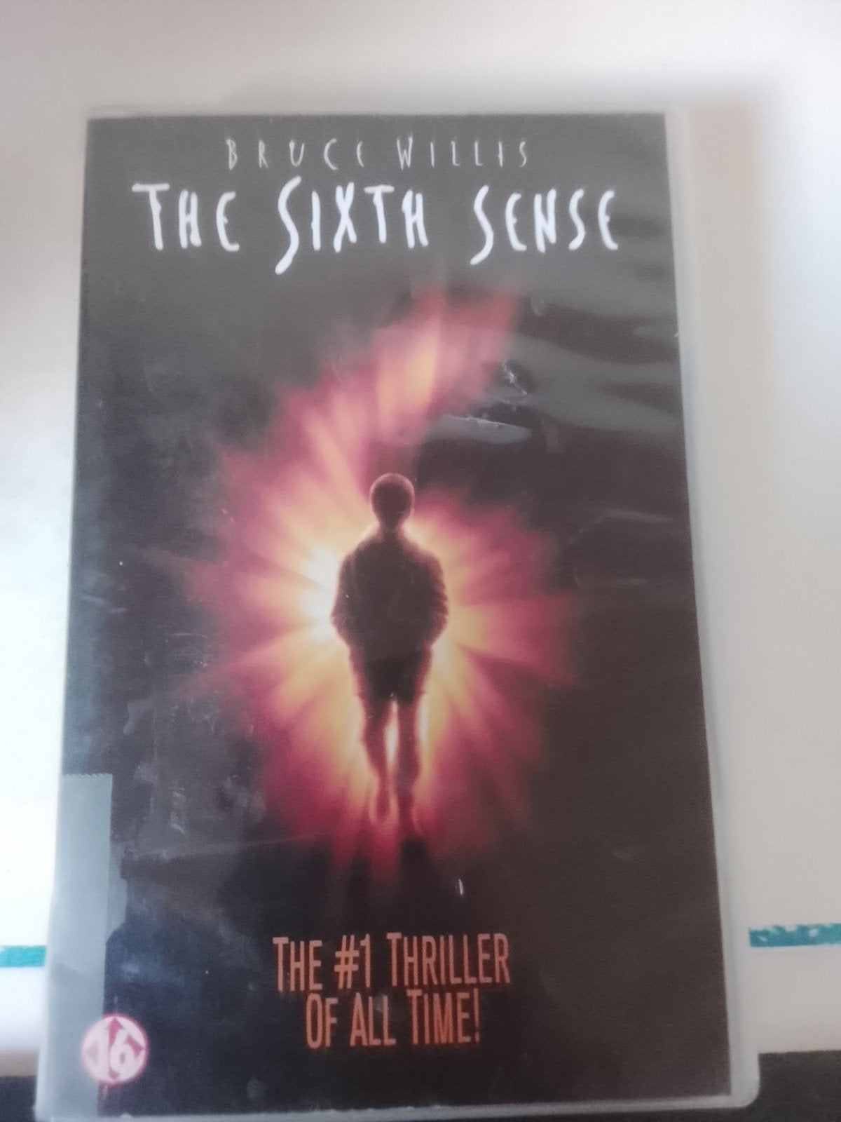 the sixth sense vhs, Cd's en Dvd's, Ophalen of Verzenden, VHS