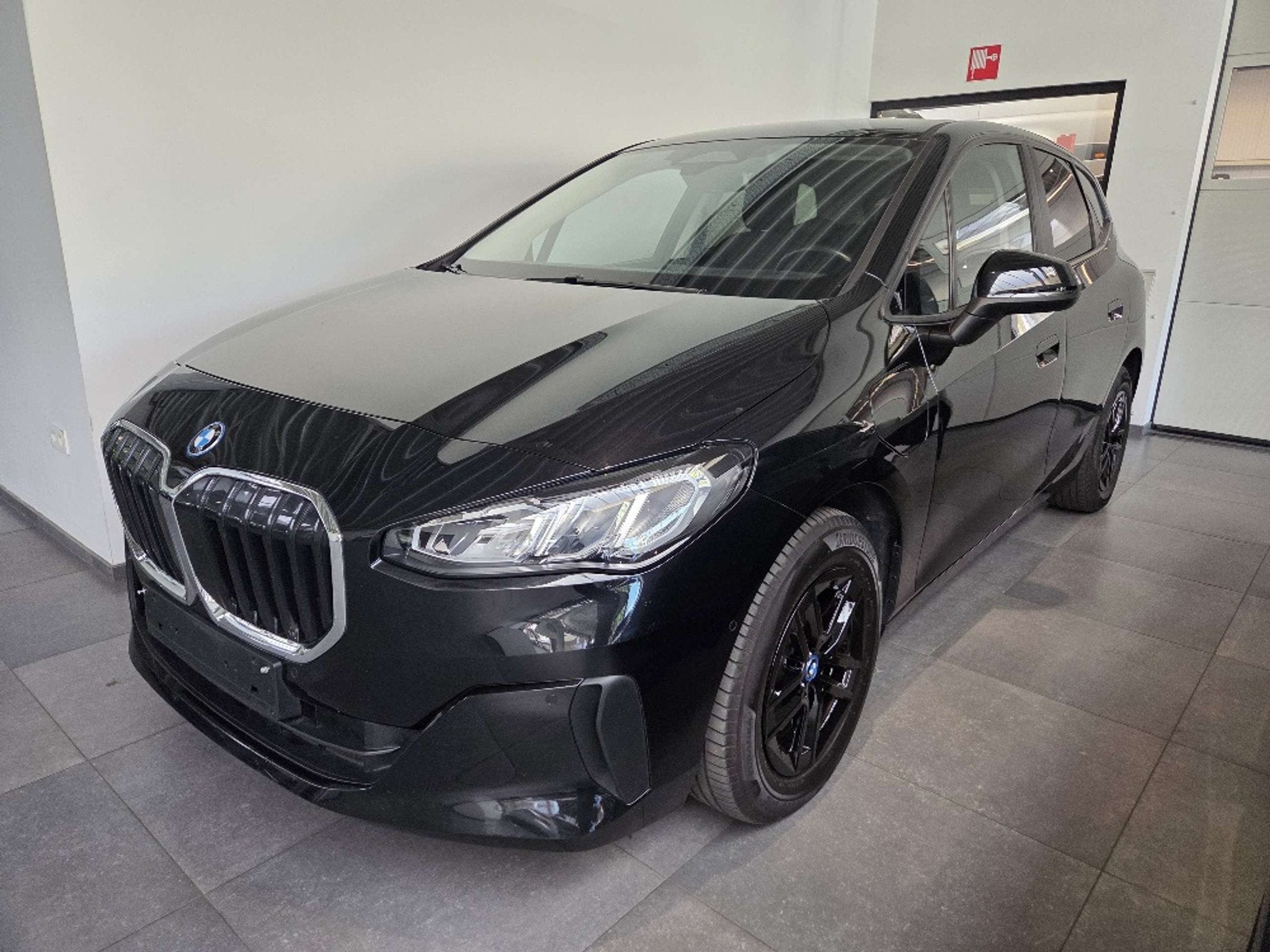 BMW 225 Active Tourer PHEV 225xe, Auto's, Automaat, 135 pk, Gebruikt, Zwart