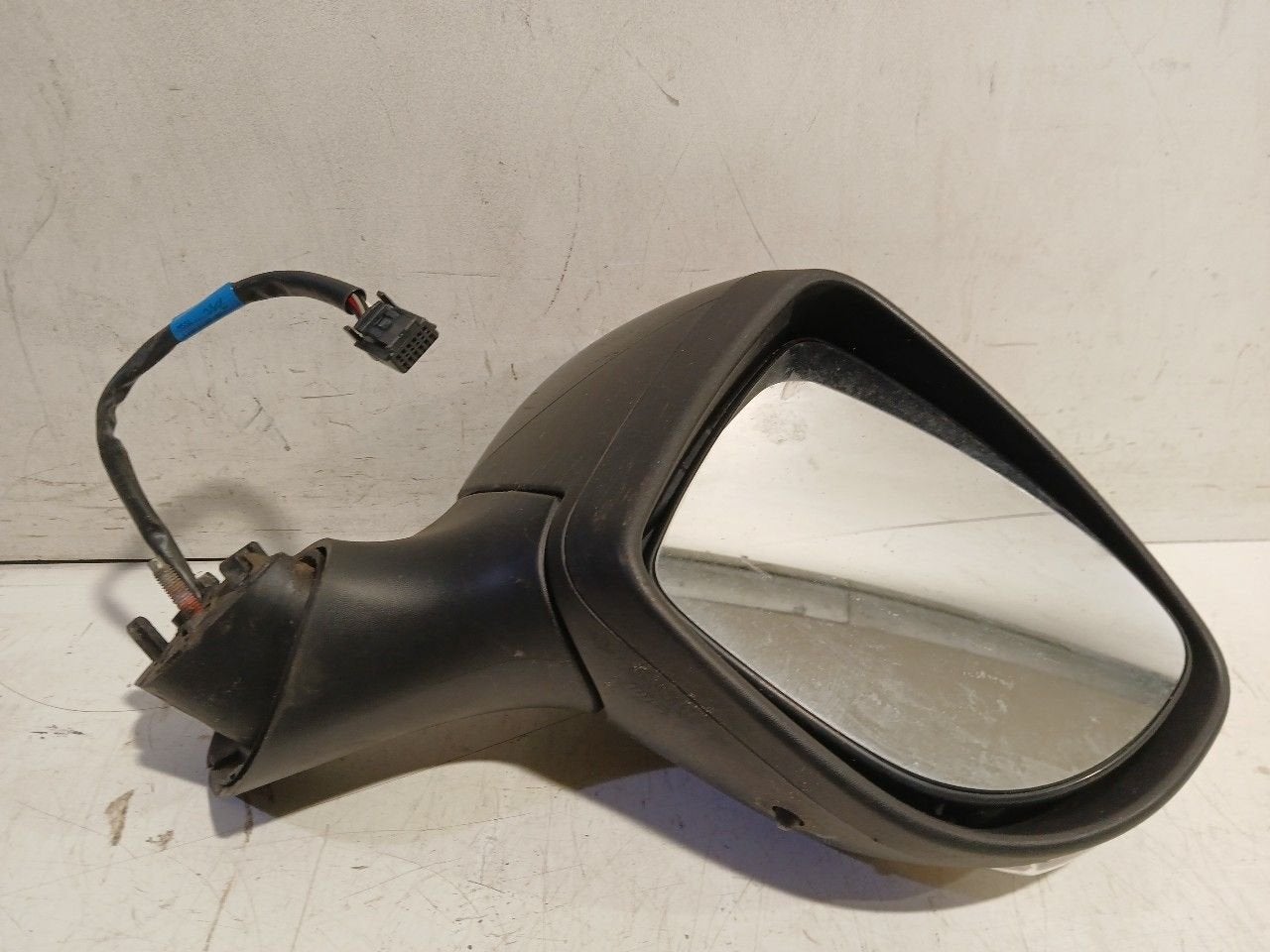 Spiegel buiten rechts elektrisch Renault Clio, Autos : Pièces & Accessoires, Onderdelen@venauto.nl, Van der Ven Autorecycling B.V.