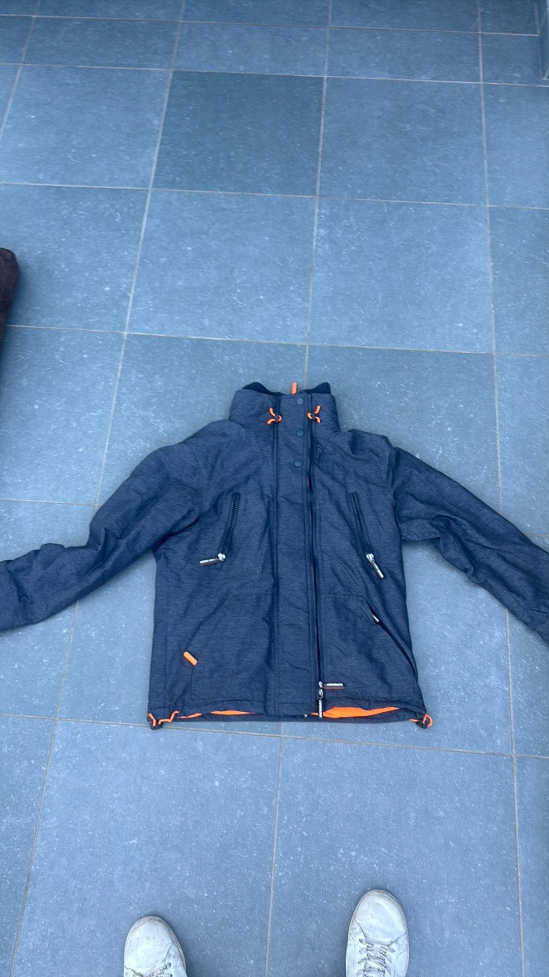 Manteau superdry, Vêtements | Hommes, Vestes | Été, Enlèvement ou Envoi, Porté, Taille 52/54 (L)