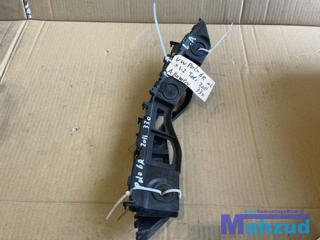 VW POLO 6R Achterbumper bumper steun achter 2009-2017, Auto-onderdelen, Gebruikt, Volkswagen, Volkswagen AG, Vw@volkswagen.de