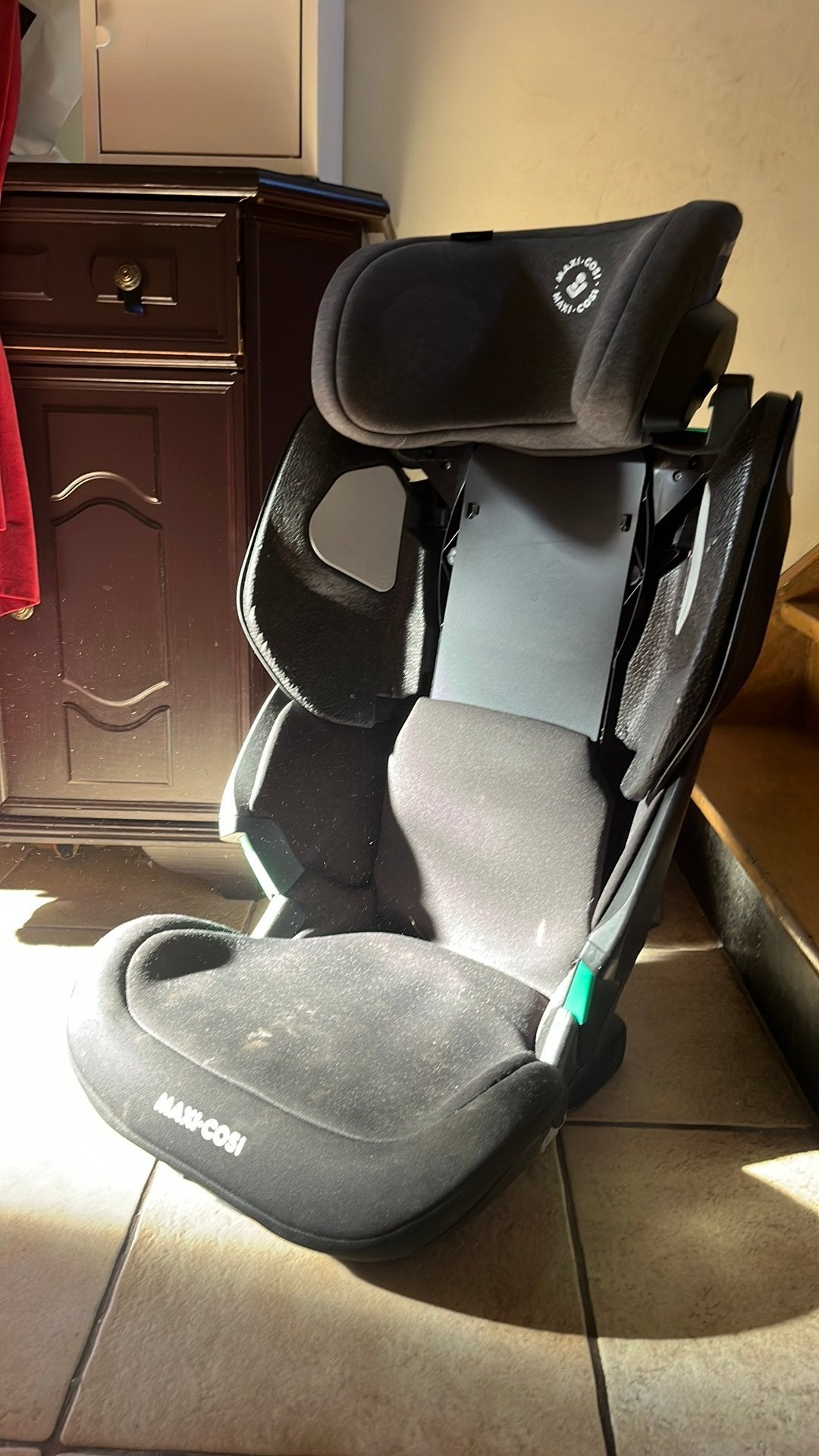 Autostoel isofix - Maxi Cosi, Ophalen, Gebruikt, Maxi-Cosi, Isofix