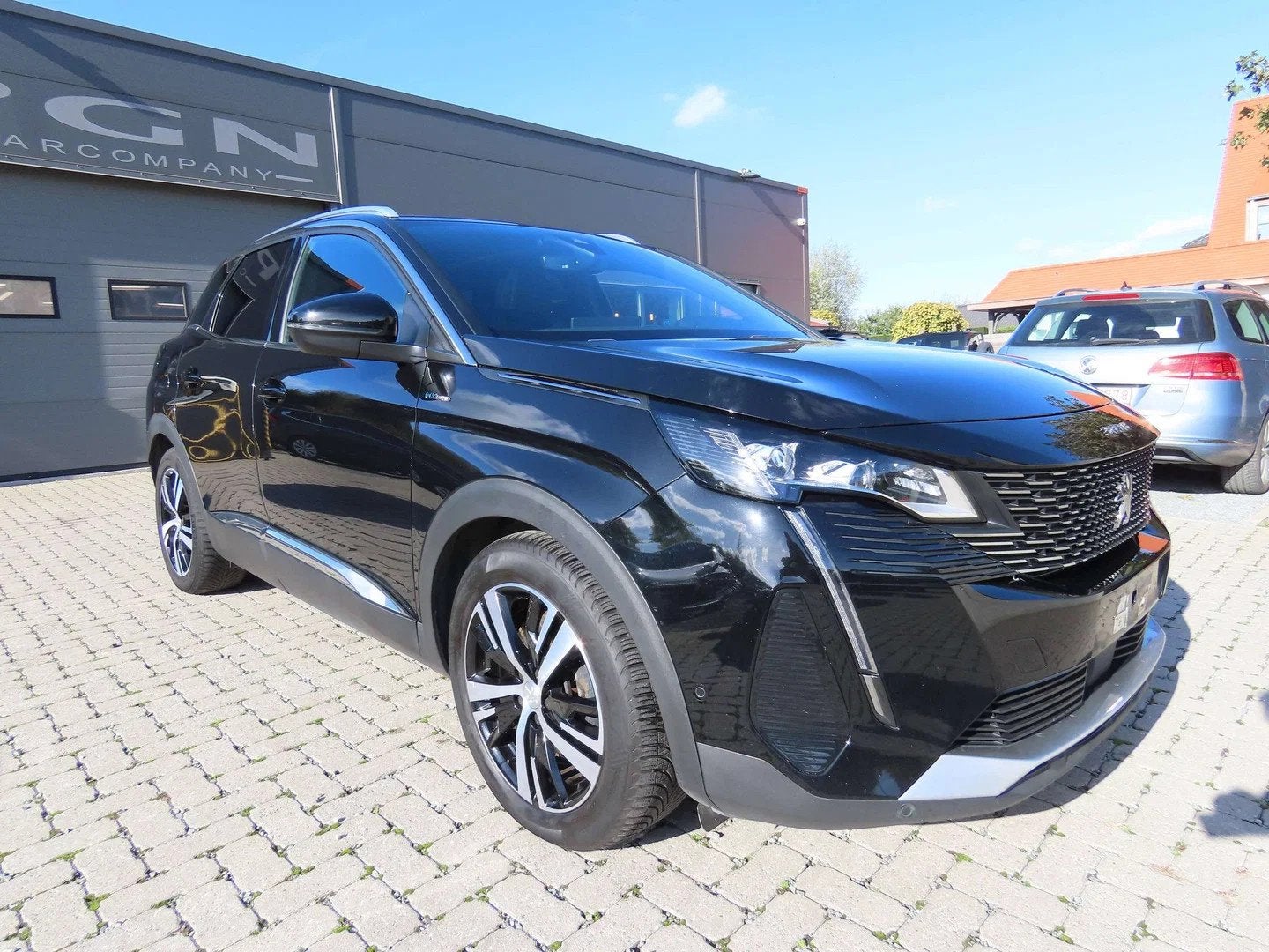 Peugeot 3008 3008 1.6 Hybrid 225 PHEV GT (EU6.3), Cuir, Achat, Euro 6, Entreprise