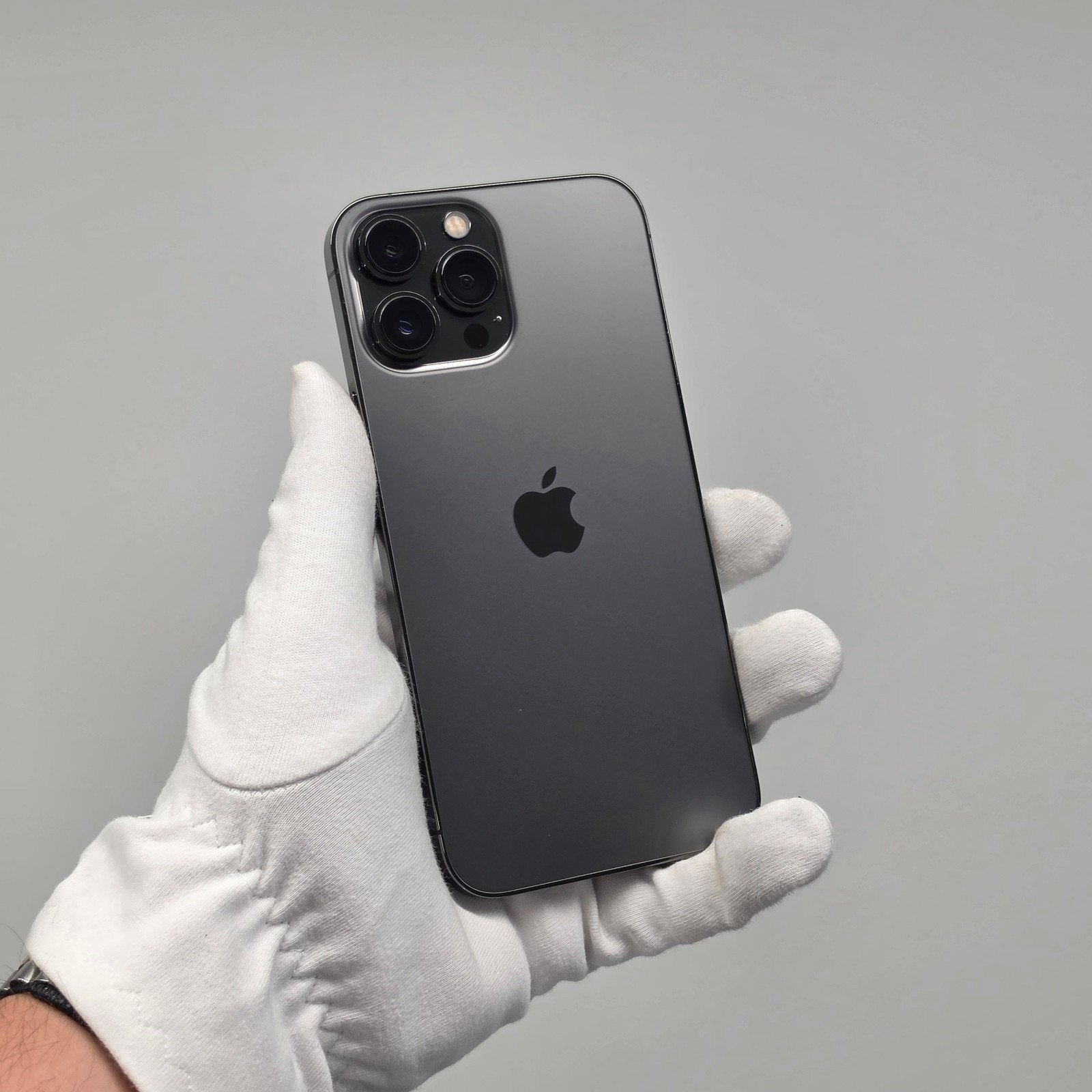 IPHONE 13 PRO MAX 5G 128 GO GRAPHITE, Télécoms, Téléphonie mobile | Housses, Coques & Façades | Apple iPhone, iPhone 13, iPhone 13 Pro