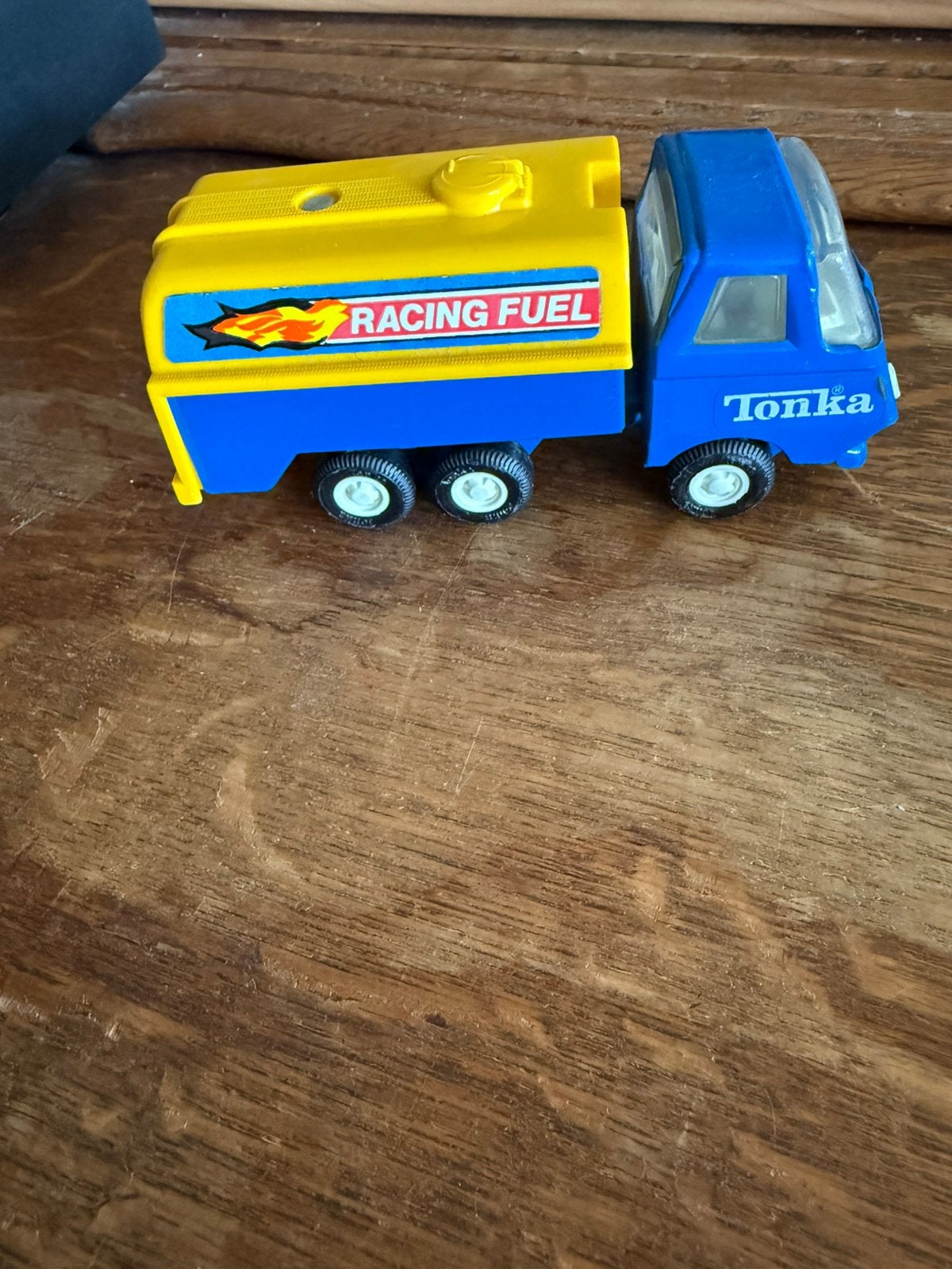 Camion-citerne, Collections, Enlèvement ou Envoi, Comme neuf
