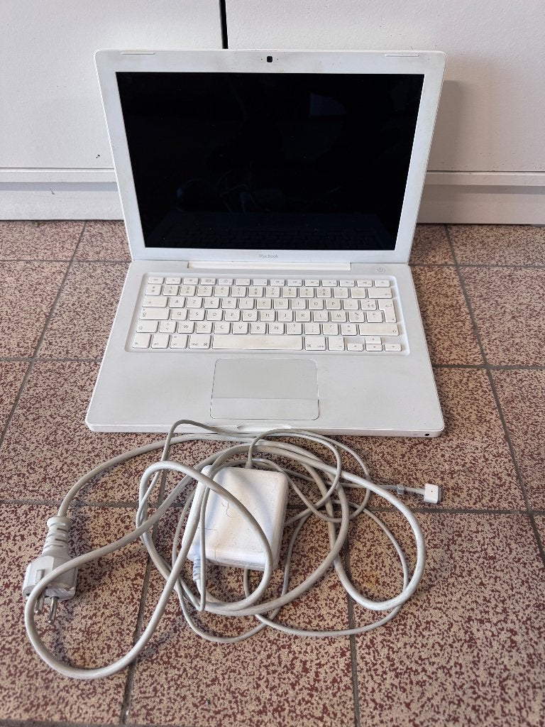 Macbook, Ophalen, Gebruikt, MacBook