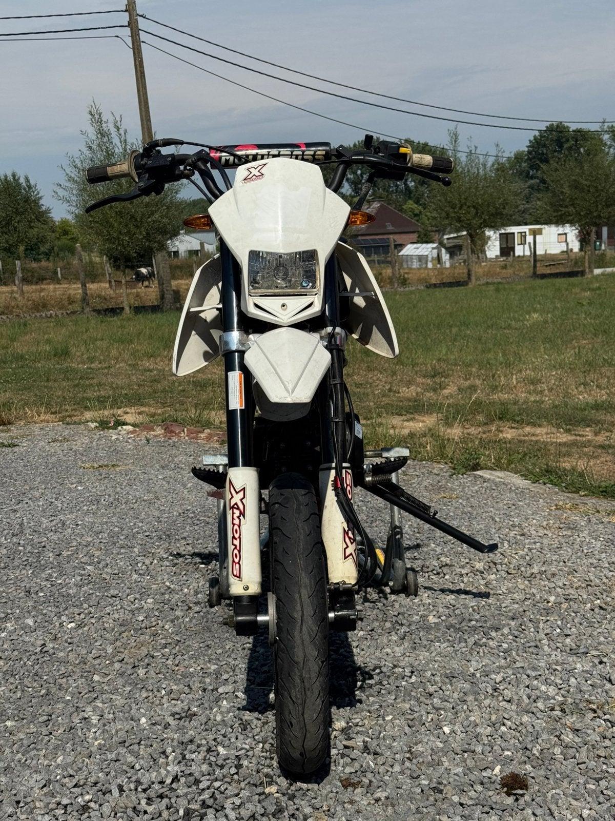 50cc Brommer 4takt, Ophalen, Gebruikt