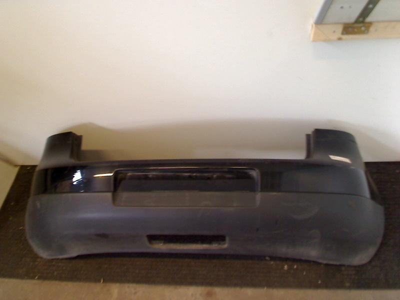 BUMPER ACHTER golf 5 Volkswagen Golf V (1K1), Auto-onderdelen, Gebruikt, Achter, Bumper, De Bloemendaal 21 21
5221 EB  'S HERTOGENBOSCH, NL