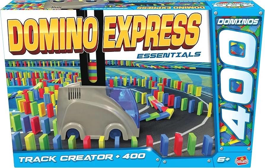 Domino Express Track Creator + 400, Enlèvement