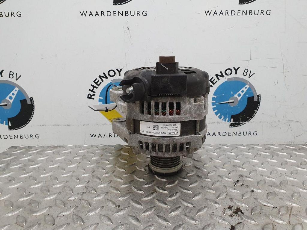 FORD FIESTA DYNAMO 2018, Auto-onderdelen, Ophalen of Verzenden, Gebruikt, Stiba lid
