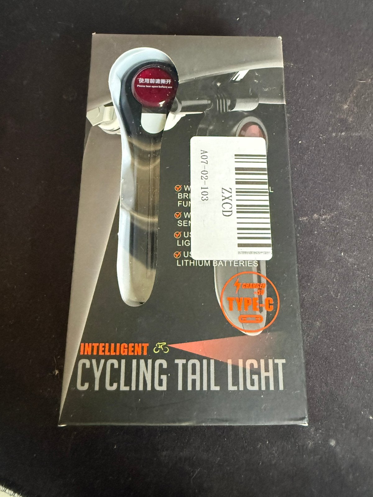 Fiets verlichting, Fietsen en Brommers, Ophalen, Zo goed als nieuw