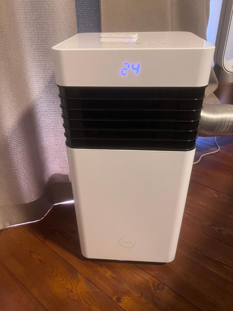 Mobiele Airco, Elektronische apparatuur, Airco's, Ophalen of Verzenden, Zo goed als nieuw, Mobiele airco