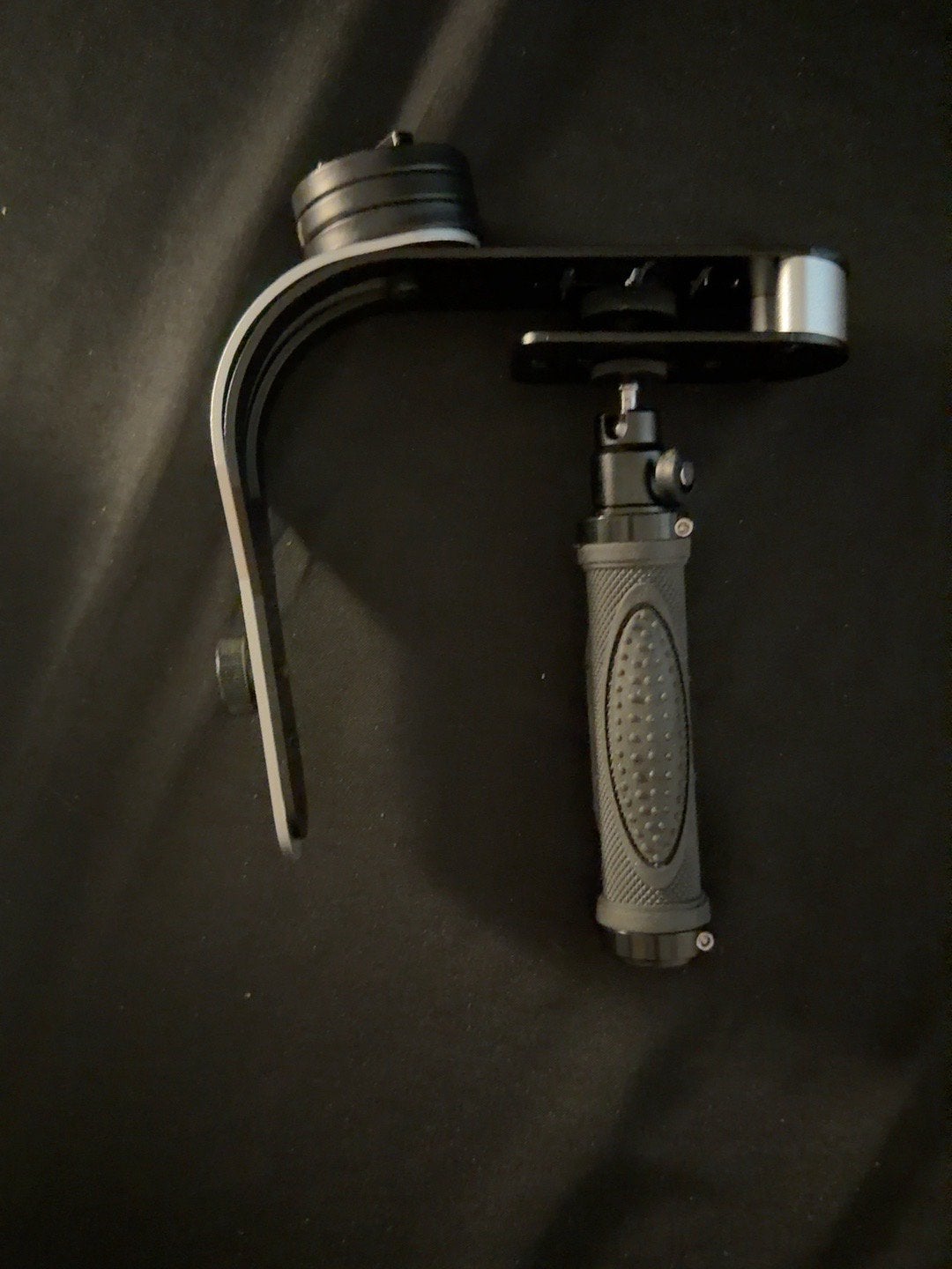 S40 Handheld Mechanische Camera Stabilizer (Steadicam), Audio, Tv en Foto, Ophalen of Verzenden, Zo goed als nieuw, Gimbal, Snelkoppelingsplaat