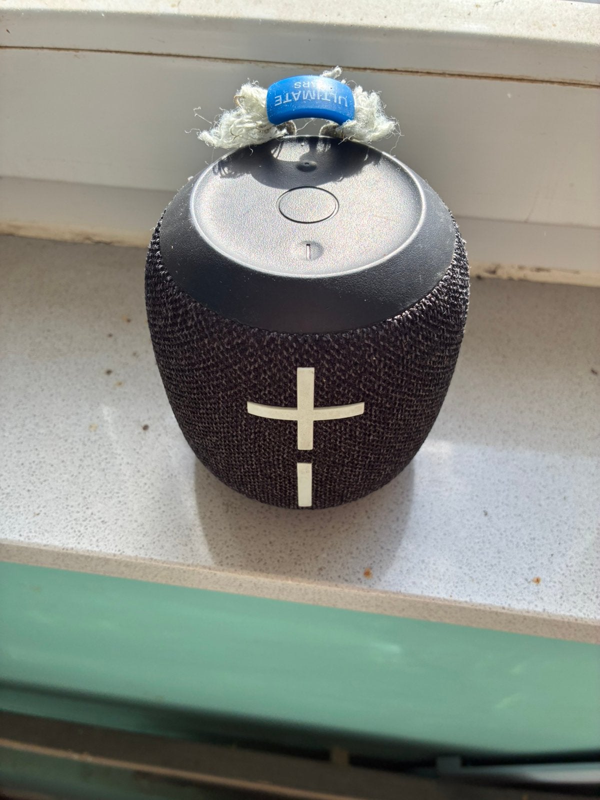 Enceinte Bluetooth, TV, Hi-fi & Vidéo, Bluetooth, Enlèvement, Comme neuf