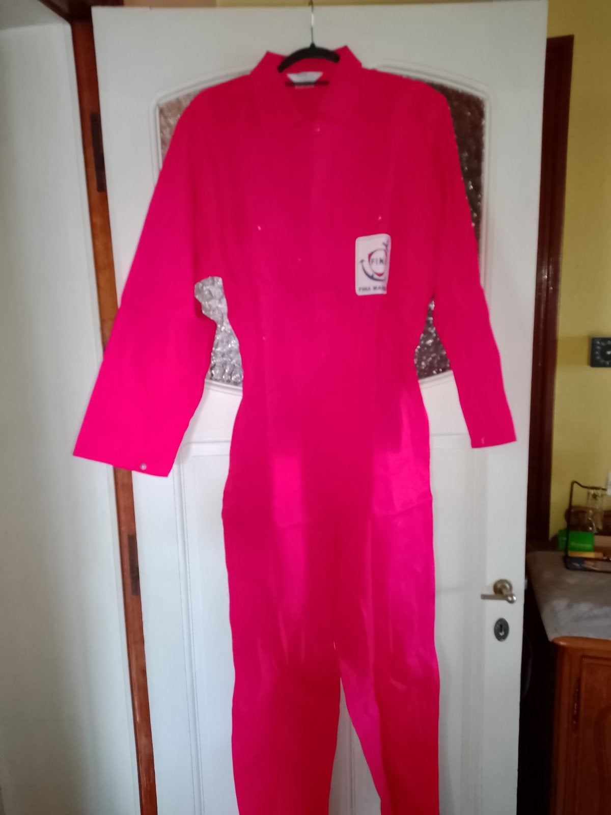 Jumpsuit van Fina Marine