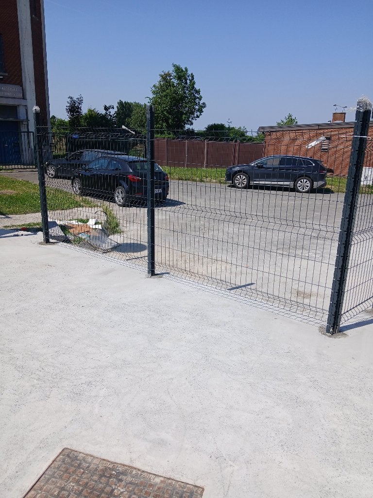 Clôture, Enlèvement, Neuf, 20 m² ou plus, Gazon artificiel