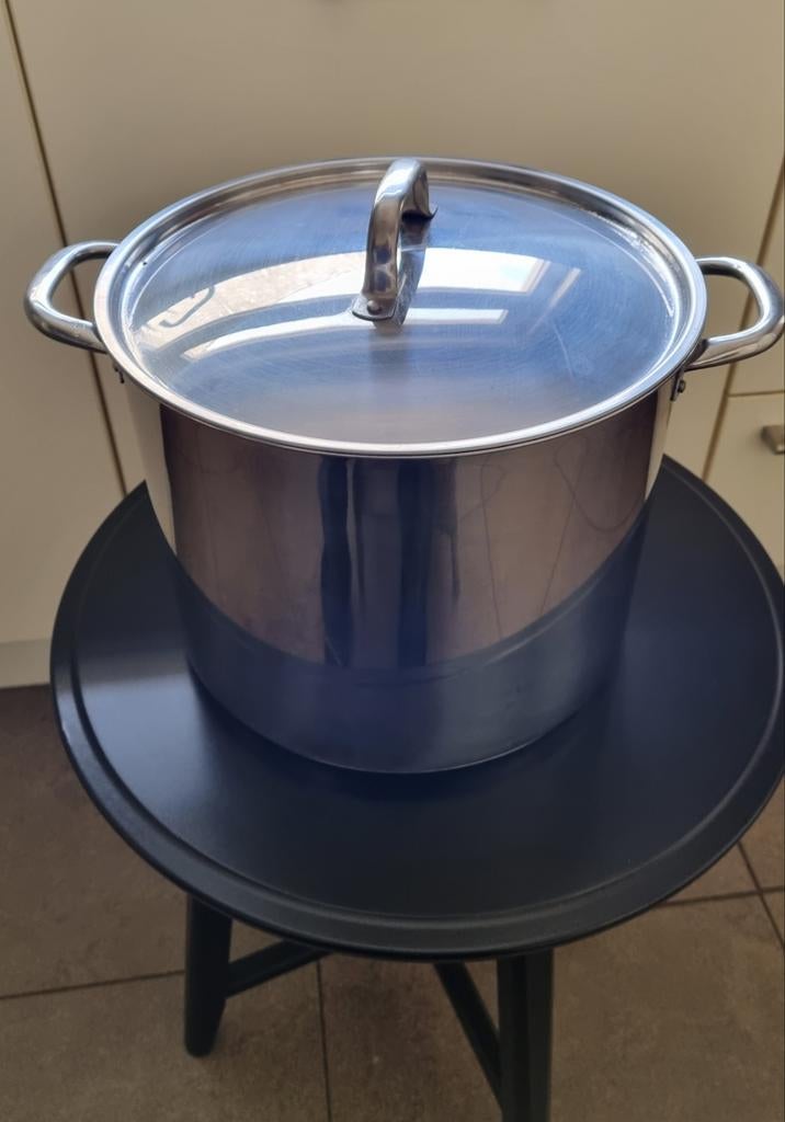 Grote kookpot 15 liter, Huis en Inrichting, Ophalen