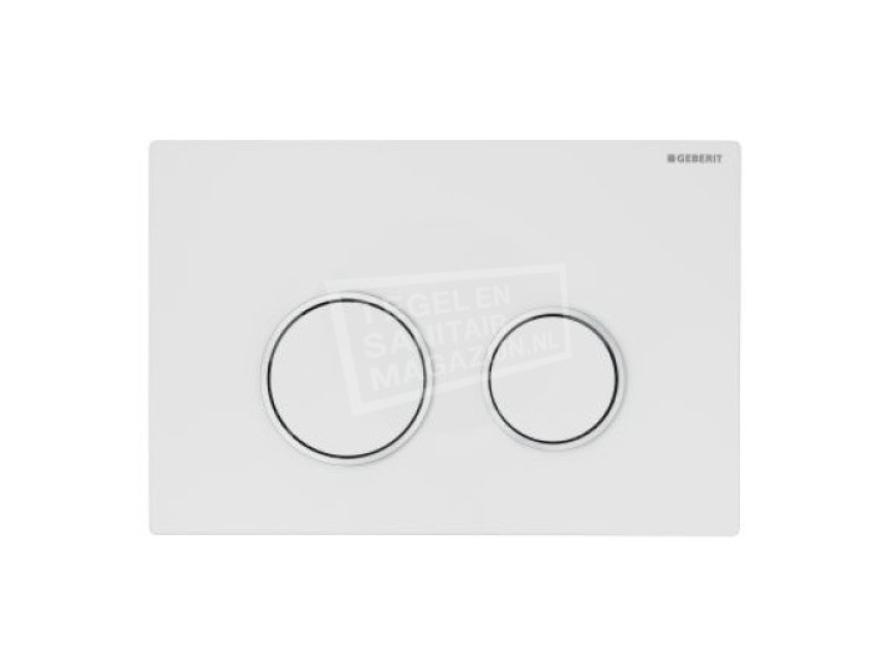 2 x wc plaat geberit hang wc, Doe-het-zelf en Bouw, Sanitair, Ophalen