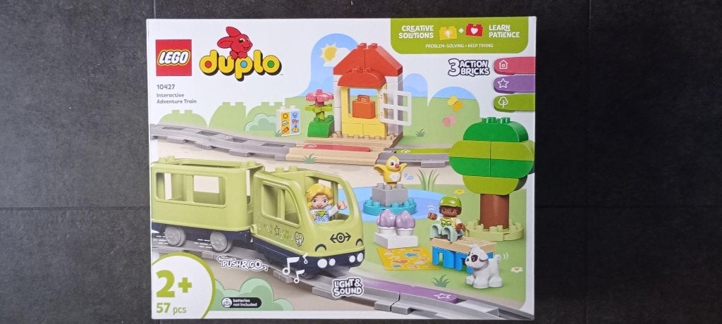 nieuwe sets lego Duplo, Neuf, Ensemble complet, Non ouvert/scellé, Duplo
