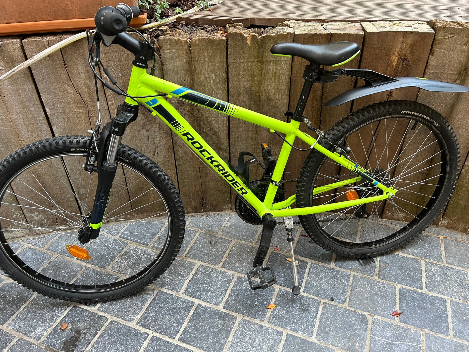 Rockrider ST 500 VTT, Enlèvement, Utilisé, Autres marques