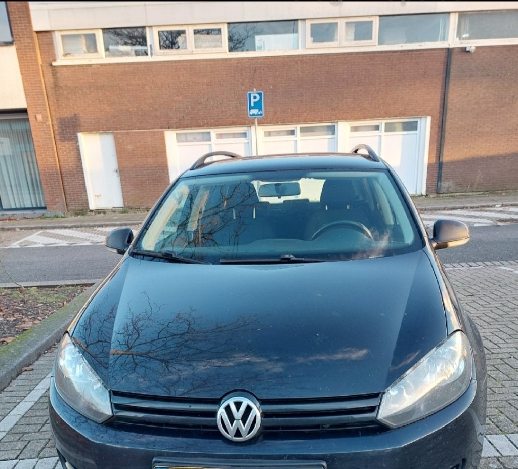 Volkswagen Golf 1.6 TDI, Autos, Achat, 4 portes, Diesel, Tissu