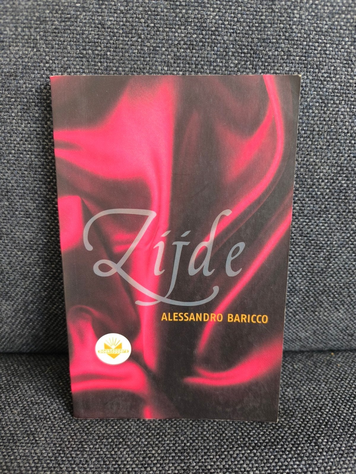 Zijde (Alessandro Baricco), Ophalen, Zo goed als nieuw, Alessandro Baricco, Europa overig