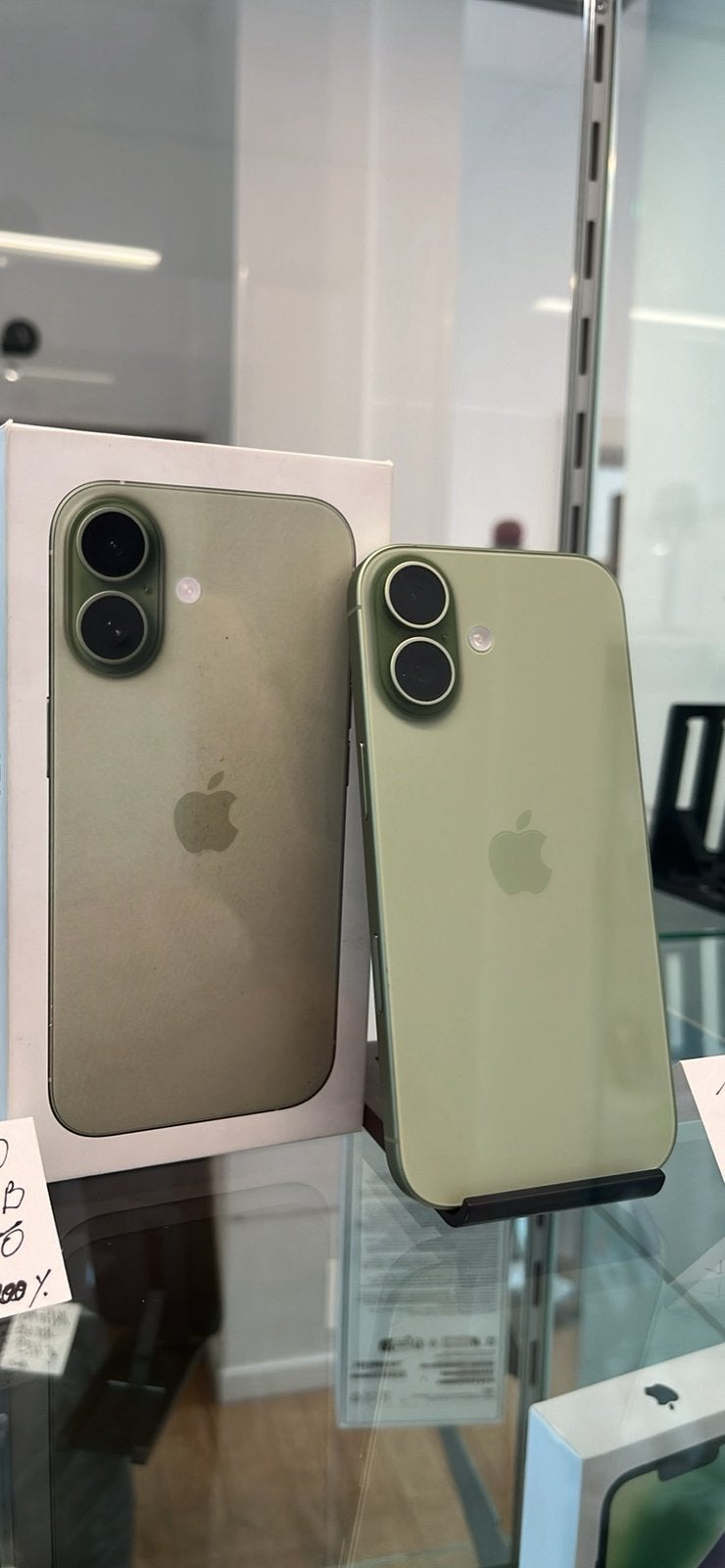 Iphone 17, Ophalen, Zo goed als nieuw, IPhone 17