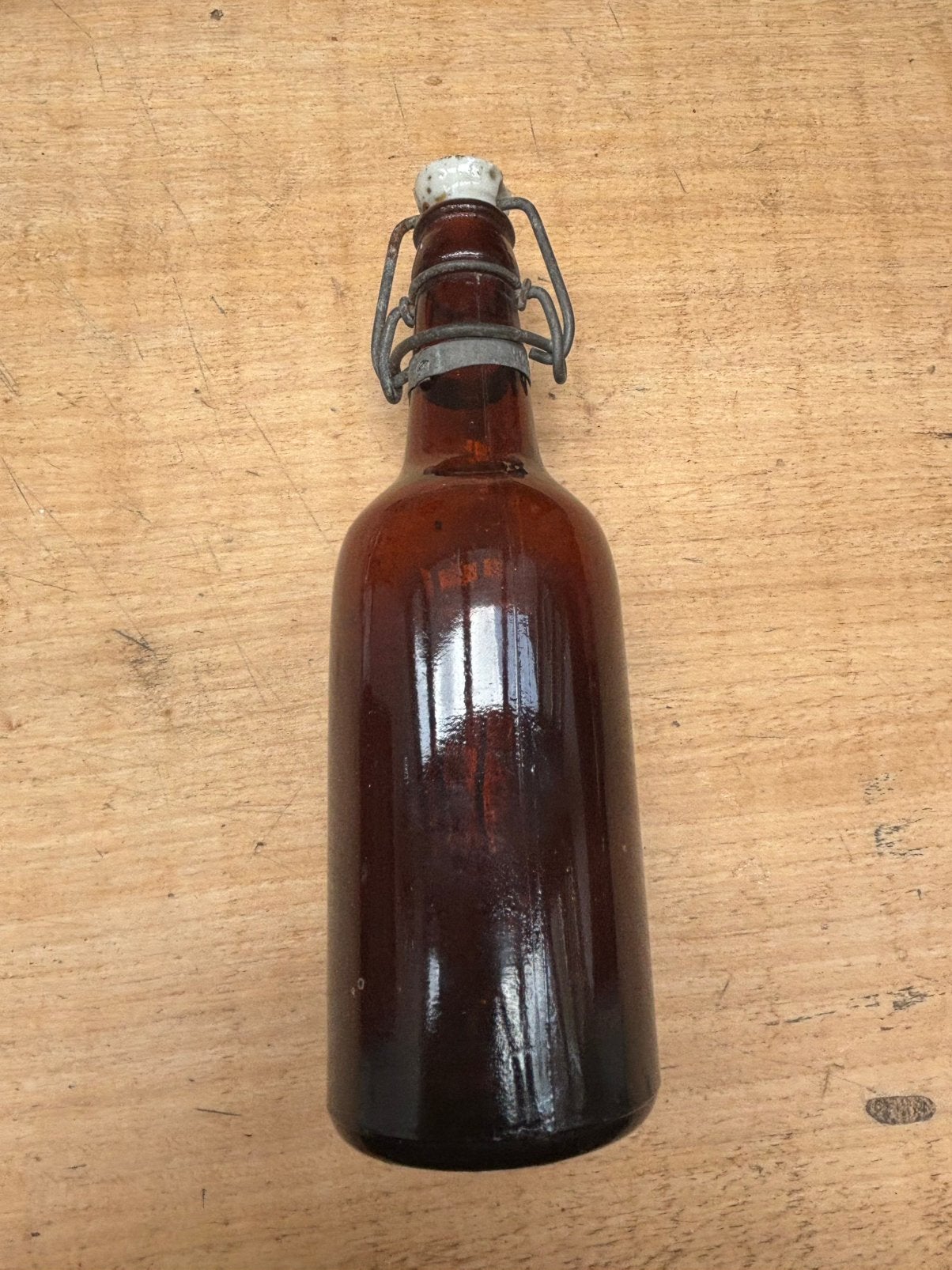 Bouteille de bières 1941, Collections, Objets militaires | Seconde Guerre mondiale, Enlèvement ou Envoi