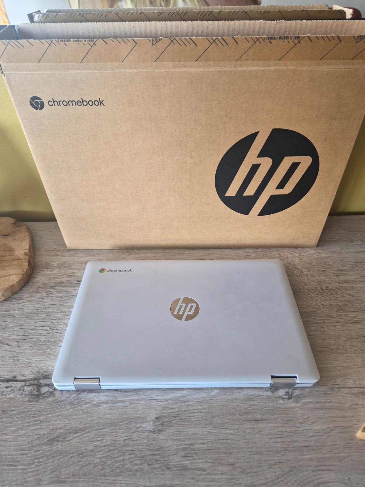 hp chromebook 14 inch, Computers en Software, Ophalen of Verzenden, 14 inch