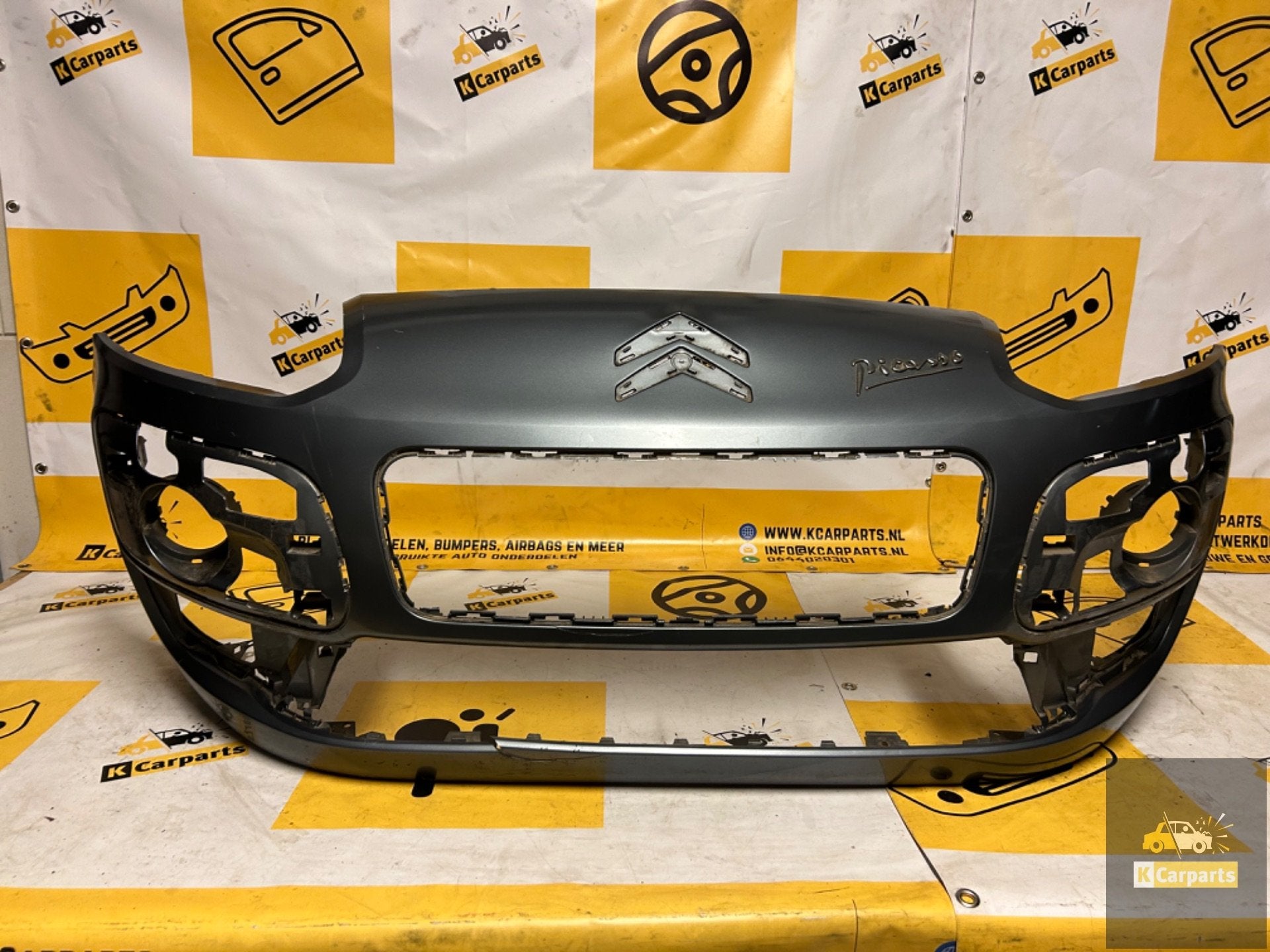 Voorbumper Citroen C3 Picasso 2013-2016 origineel bumper, Gebruikt, Citroën, Bumper, Taurusavenue 1
2132 LS  Hoofddorp, NL