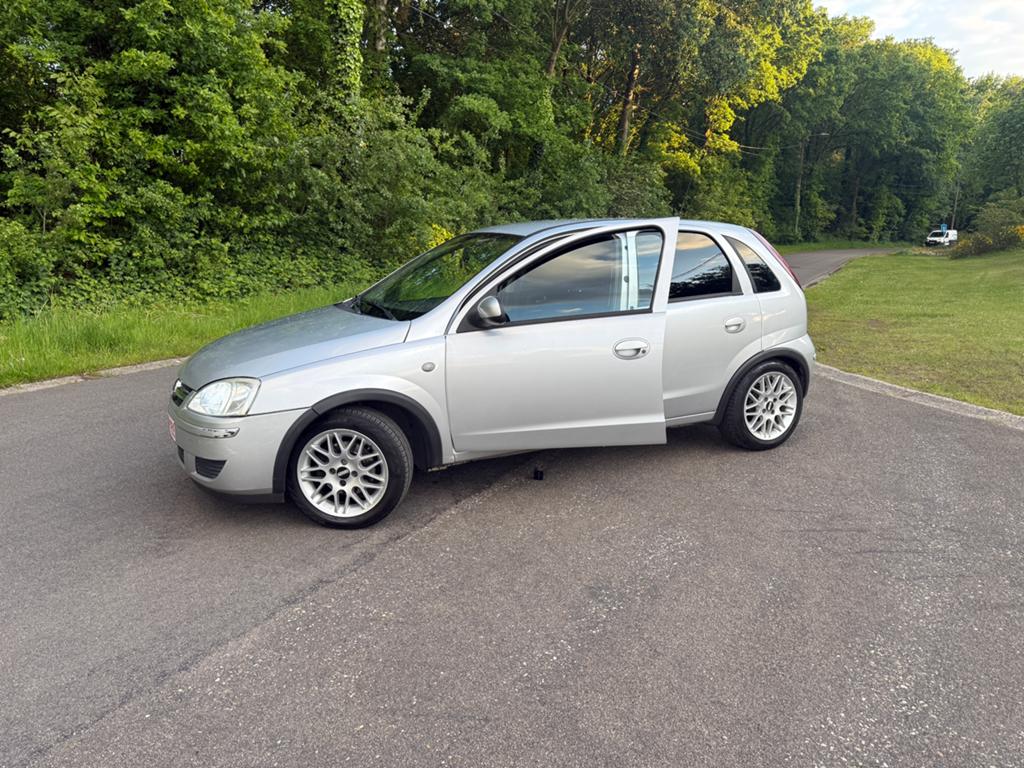 Opel corsa 1.3cdti, Auto's, Opel, Bedrijf, Corsa, Apple Carplay, Bluetooth, Elektrische buitenspiegels, Elektrische ramen, Lichtmetalen velgen