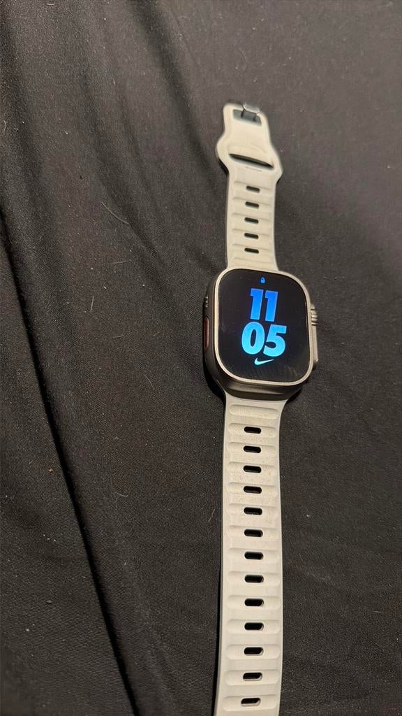 Apple watch ultra 2, Handtassen en Accessoires, Smartwatches, Ophalen of Verzenden, Zo goed als nieuw