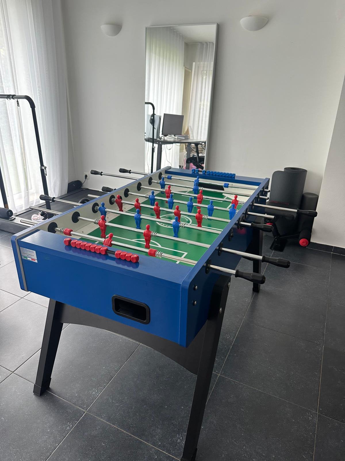 Table de baby-foot Garlando, Enlèvement, Comme neuf