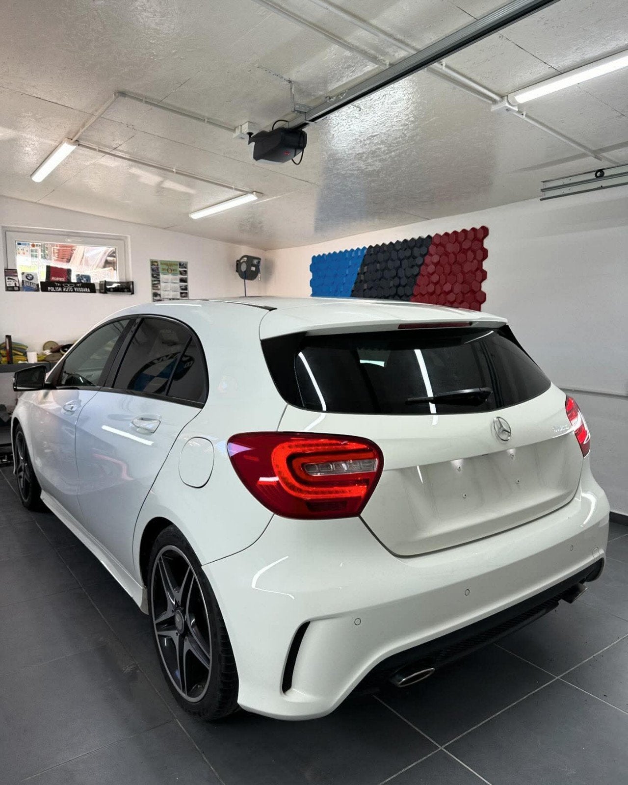 Polissage automobiles, Auto diversen, Tuning en Styling, Ophalen of Verzenden