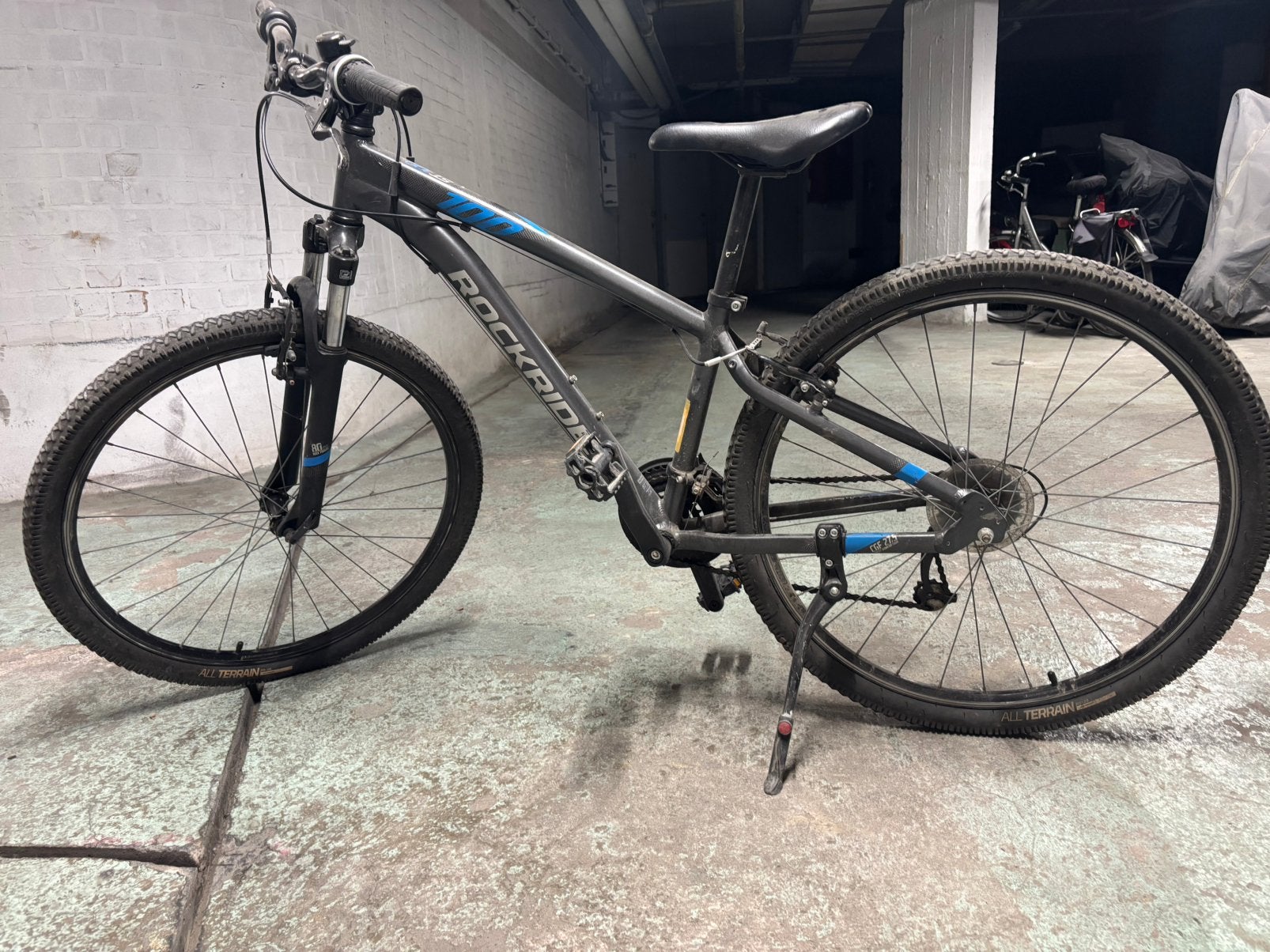 Rockrider ST 100 27,5”, Autres marques, Comme neuf, Enlèvement, Hommes