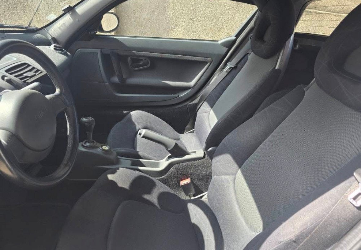 Smart roadster 82pk versie, Autos, Achat, Roadster, Automatique, Particulier