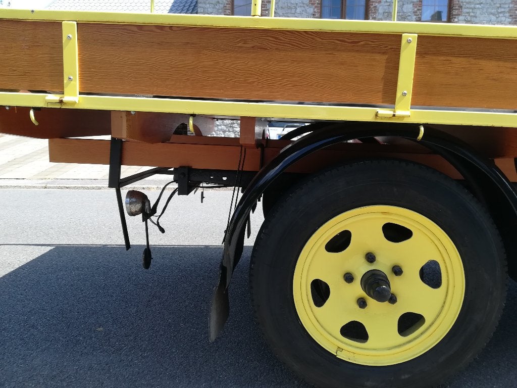 Ford AA uit 1929, foto 9