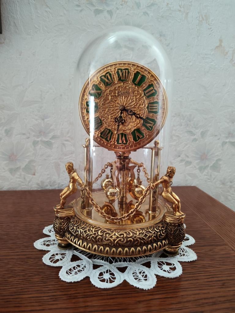 Cloche, Enlèvement