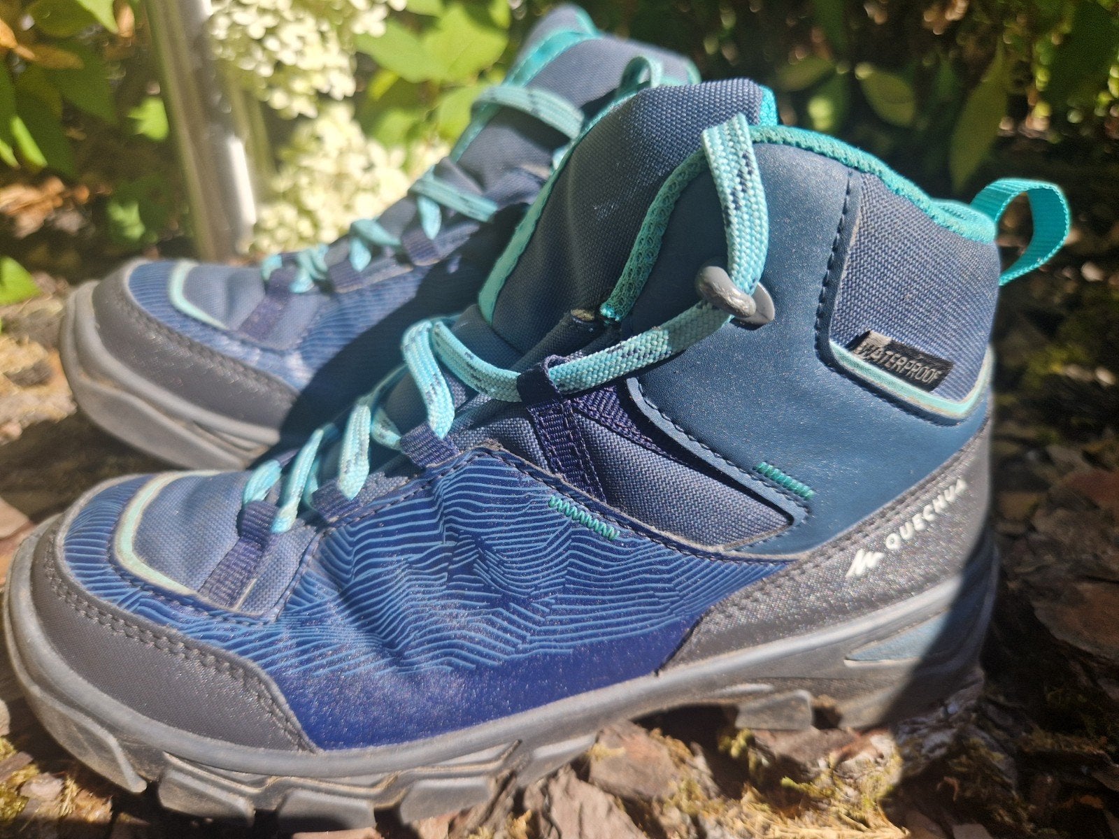 Quechua MH120 wandelschoenen, maat 35, Ophalen of Verzenden