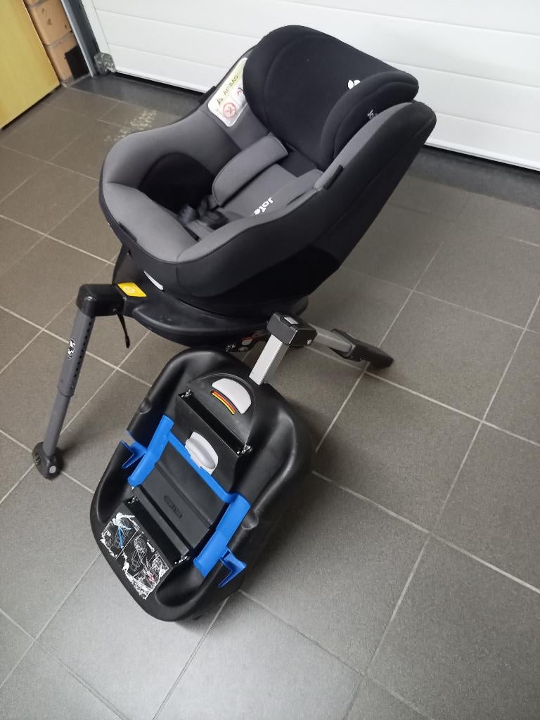 autostoel (JOIE ISOFIX SPIN), Enlèvement, Comme neuf, Autres types