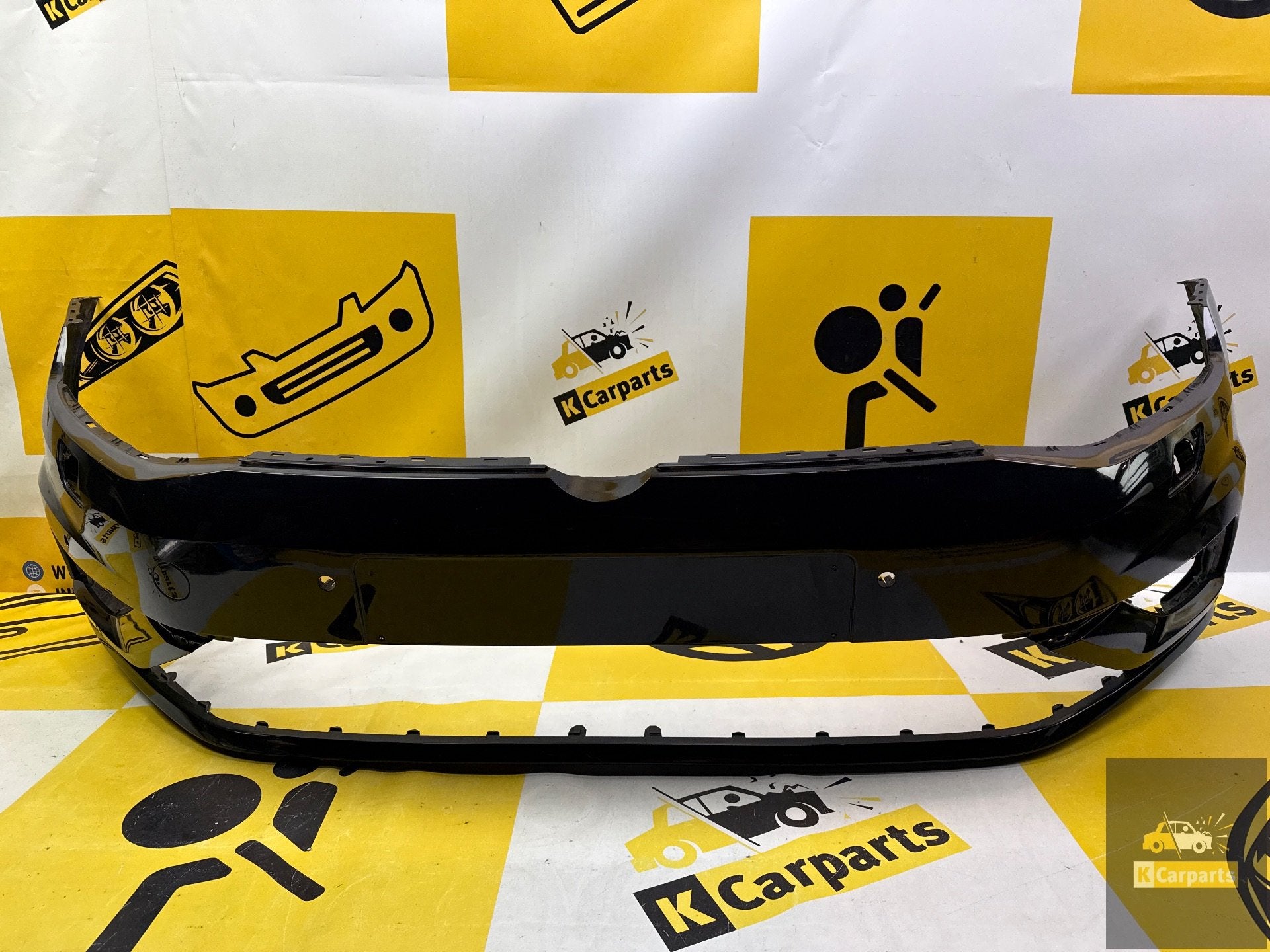 Volkswagen Golf 7 Facelift voorbumper 5G0807221FL, Gebruikt, Volkswagen AG, Vw@volkswagen.de, Bumper