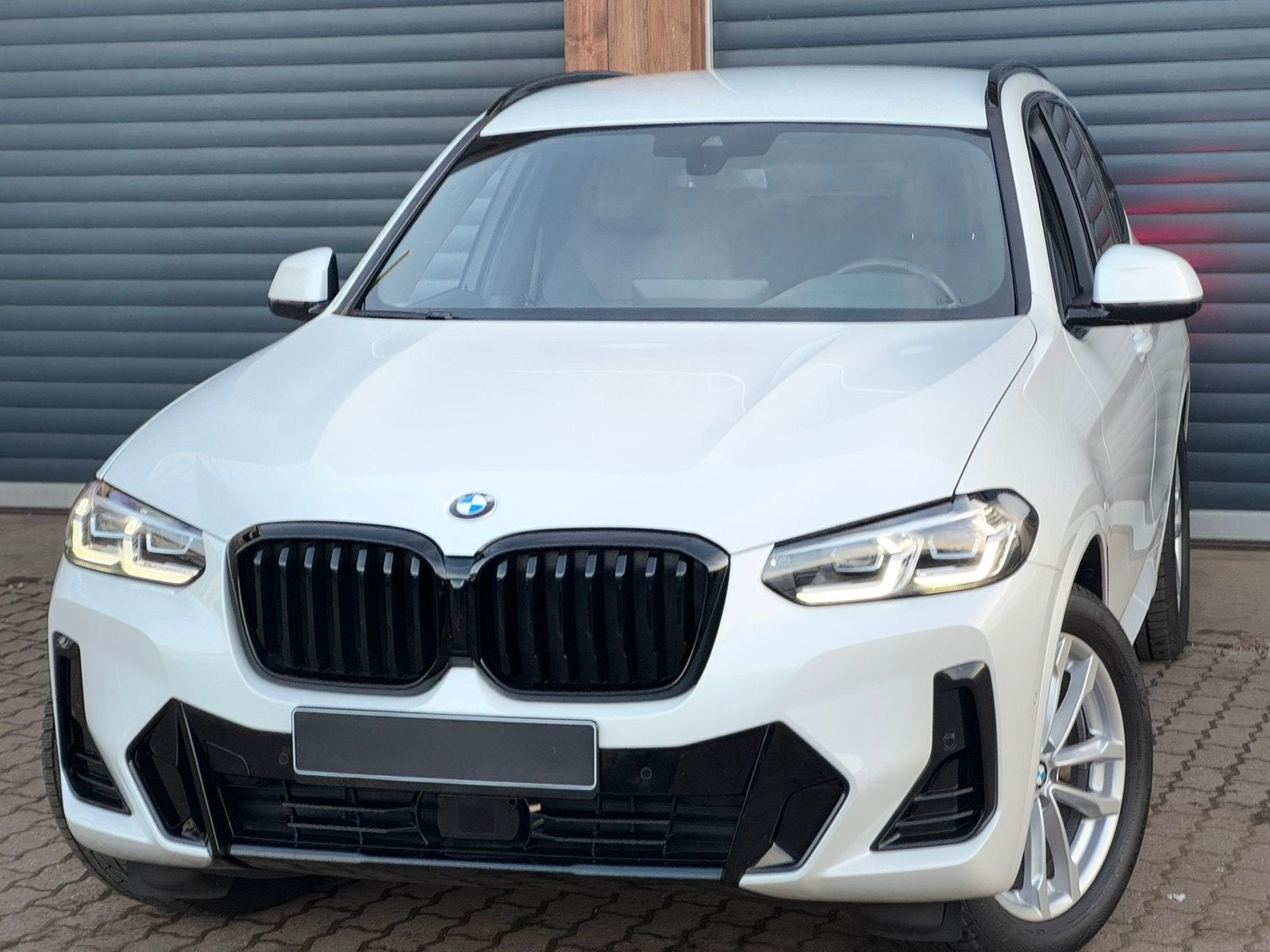 BMW X3 x20d 2024 LED Adaptive M-pack Hi-fi, Autos, BMW, Cuir, Achat, Euro 6, Entretenue par le concessionnaire