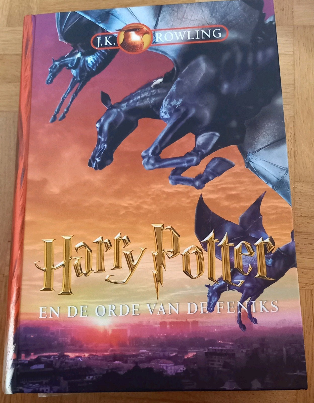 Harry Potter boek, Verzamelen, Ophalen, Nieuw, Boek of Poster