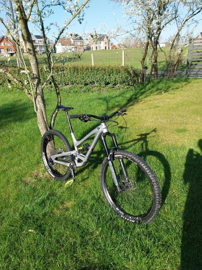 Yt capra base AL, Enlèvement