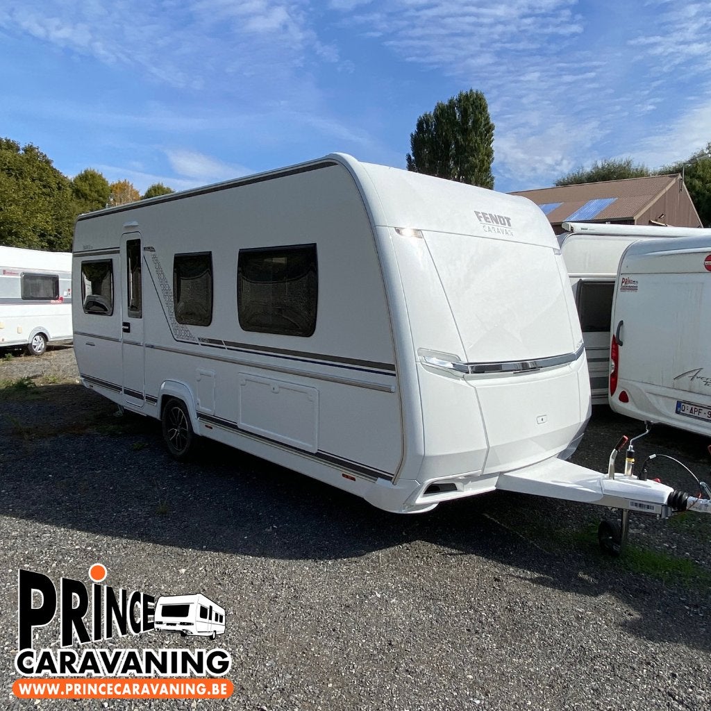 Fendt Bianco Selection 515 SG 2027 - Prince Caravaning, Entreprise, Porte moustiquaire, Fendt, 7 à 8 mètres