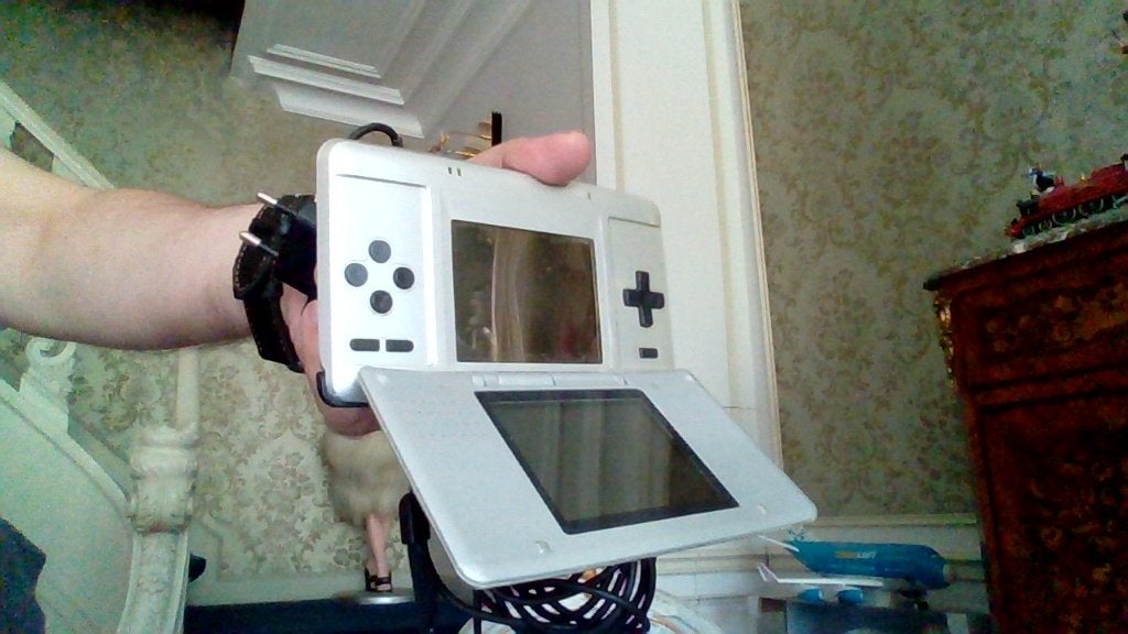 Console DS avec 2 jeux (elle fonctionne, Enlèvement